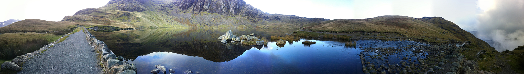 Stickle Tarn