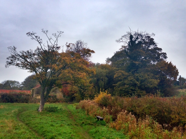 Walking in Lincolnshire