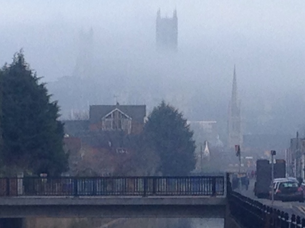 Lincoln Minster Sincil Bank