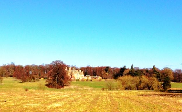 Branston Hall Hotel