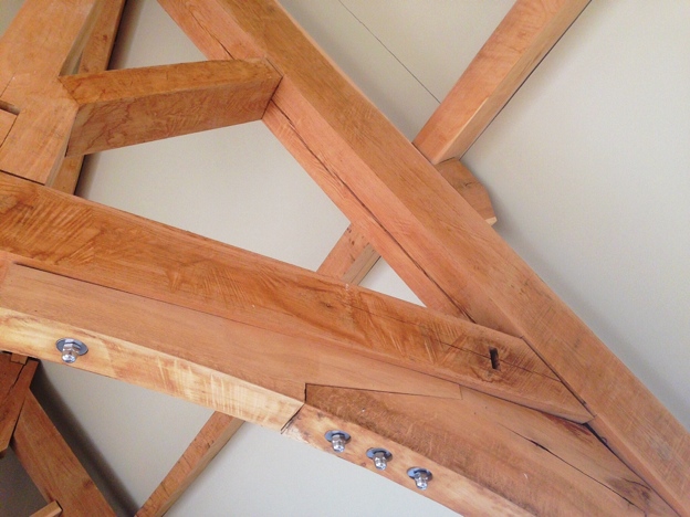 Oak Roof Beams