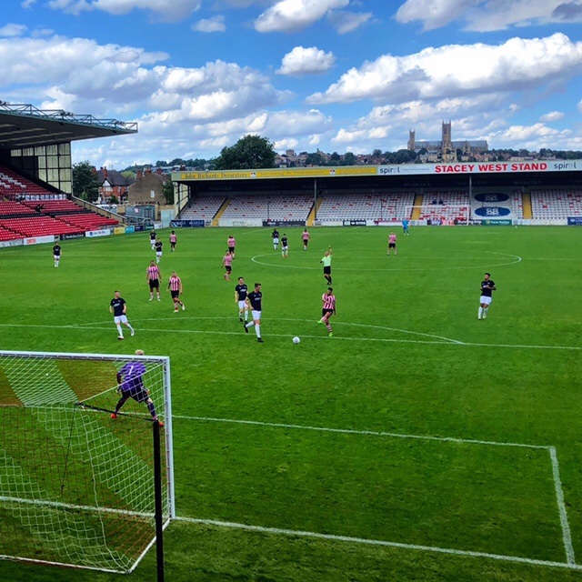 Lincoln City Football Club