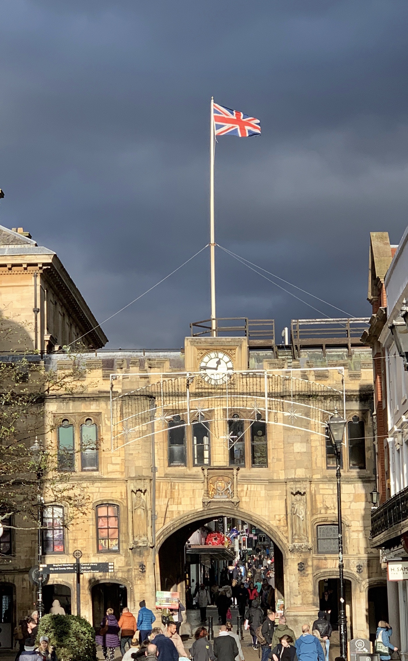 Stonebow Lincoln 