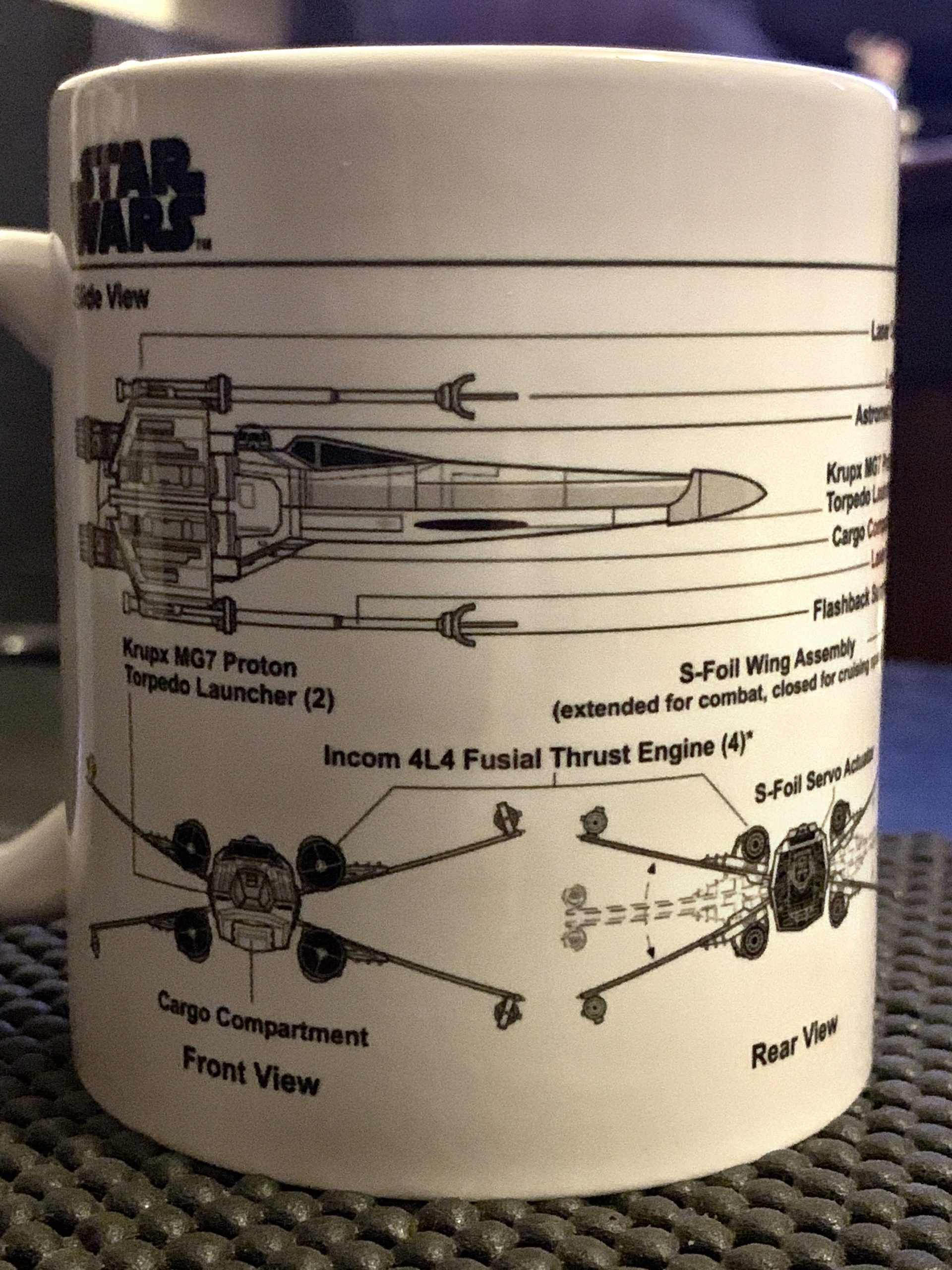 T-65 X-Wing