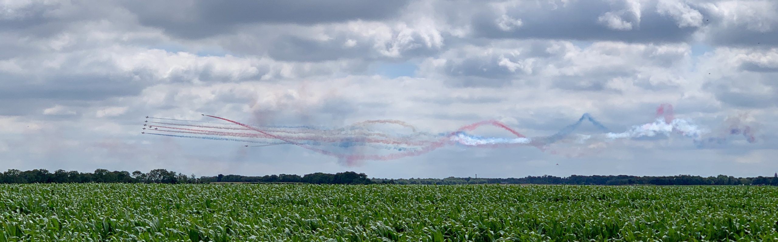 The Red Arrows