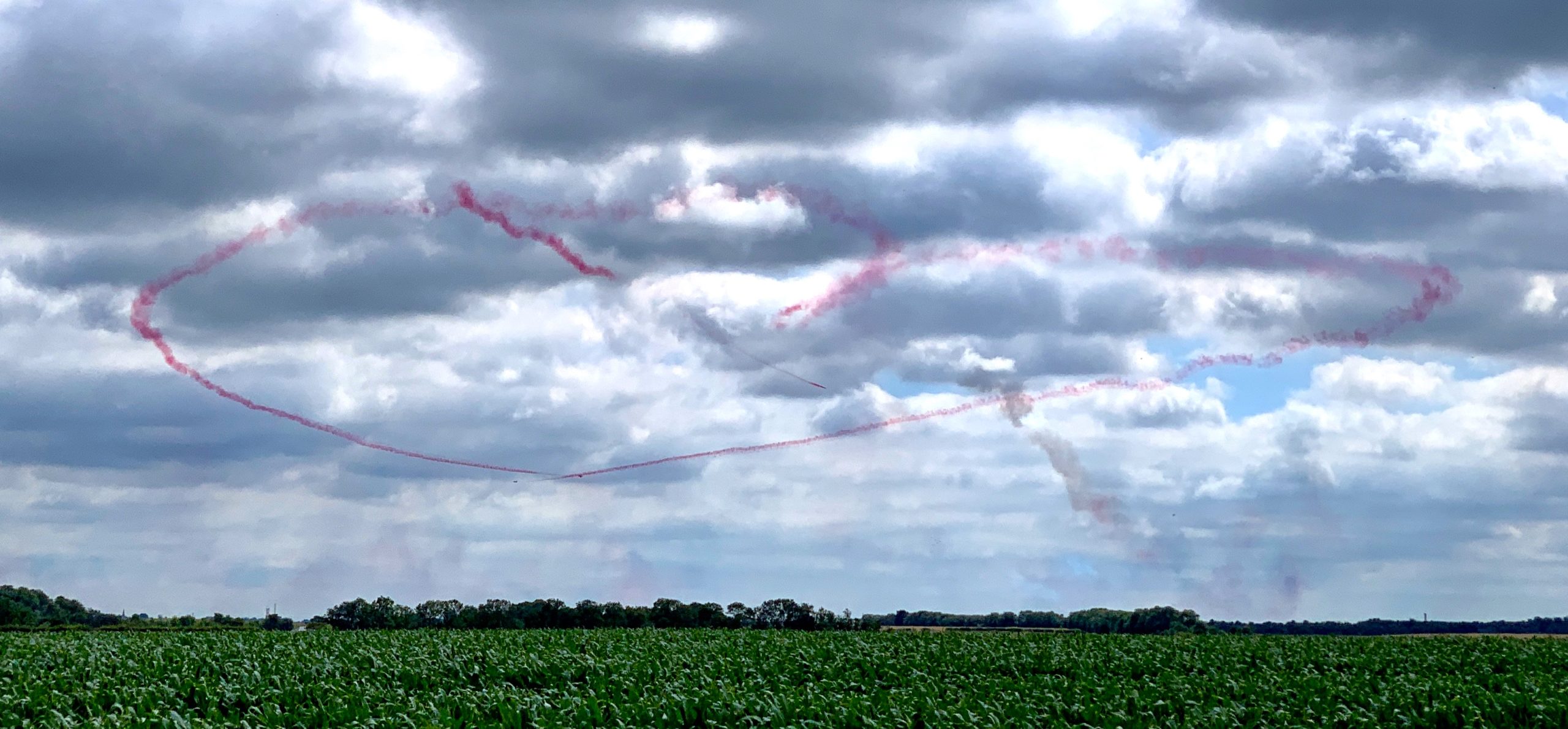 The Red Arrows