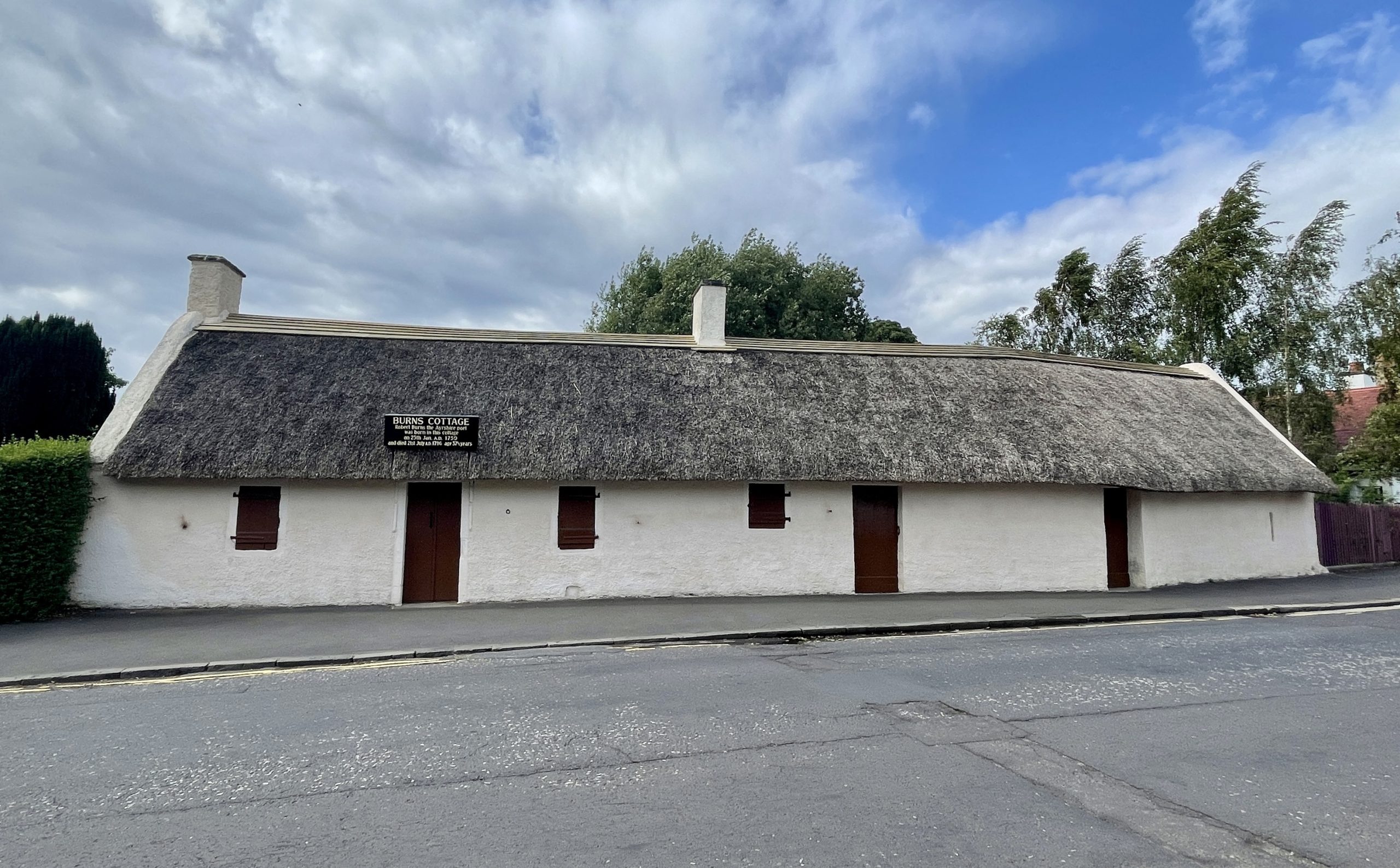 Burns Cottage