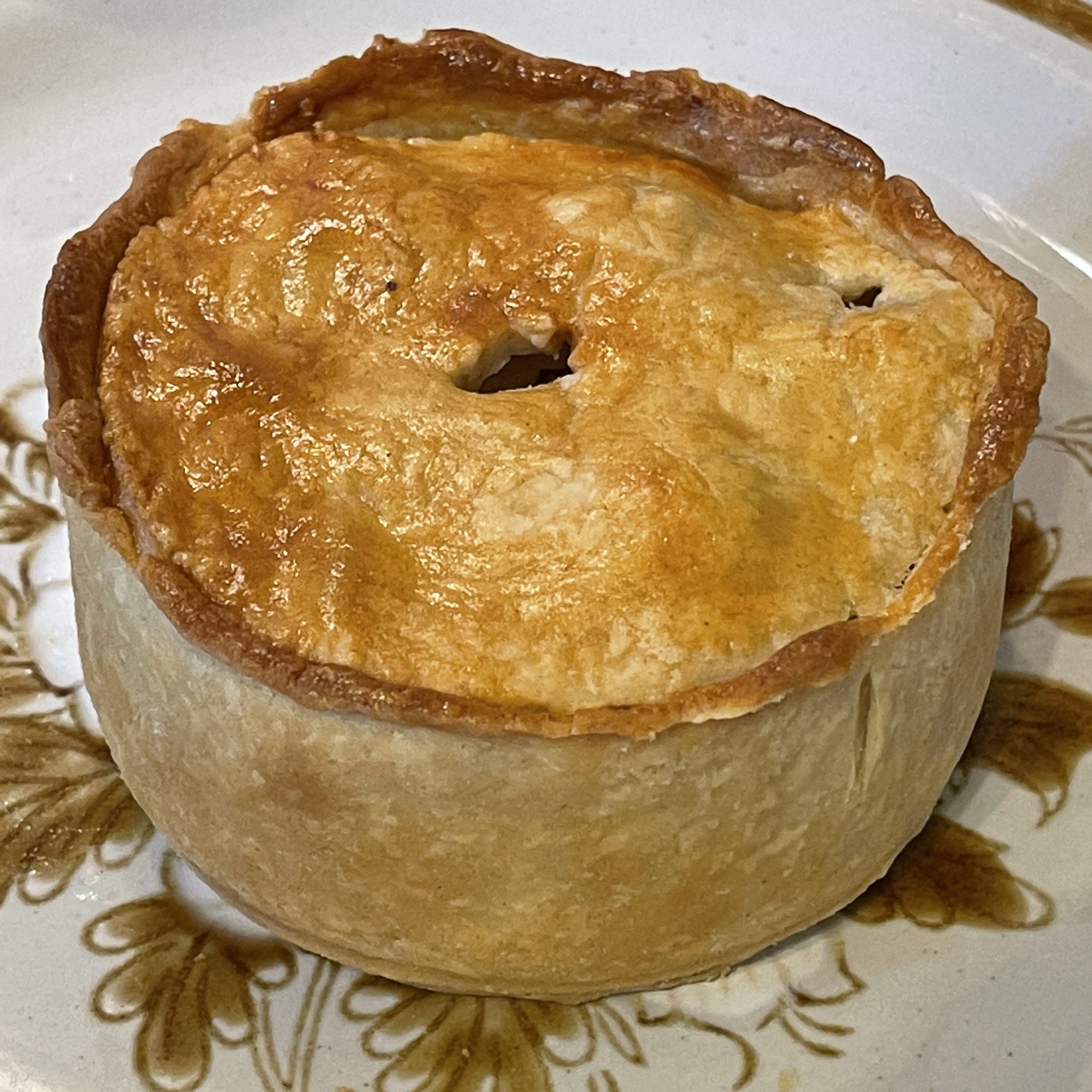 Homemade Scotch Pies​