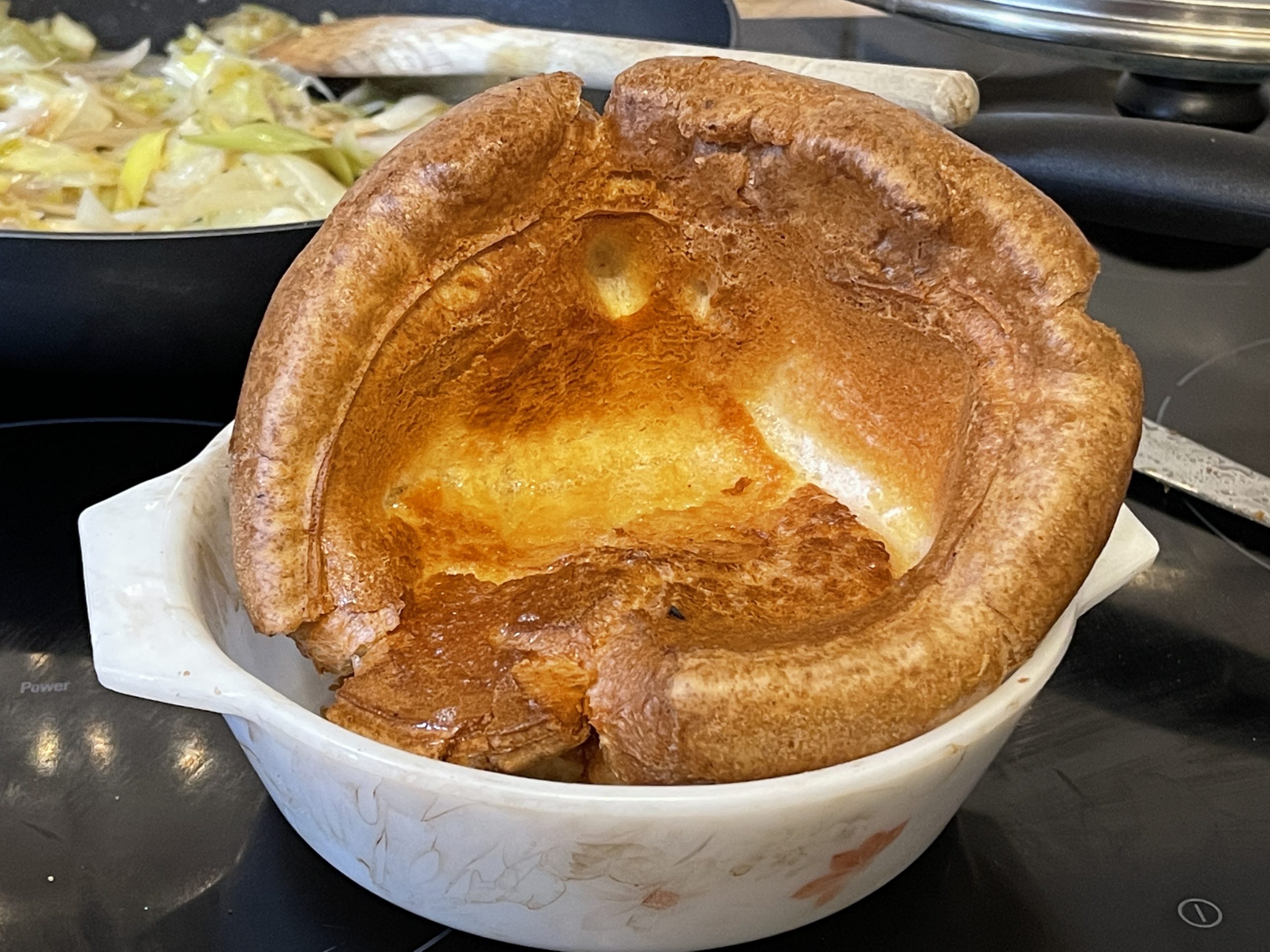 Jamie Oliver's Yorkshire pudding​ recipe