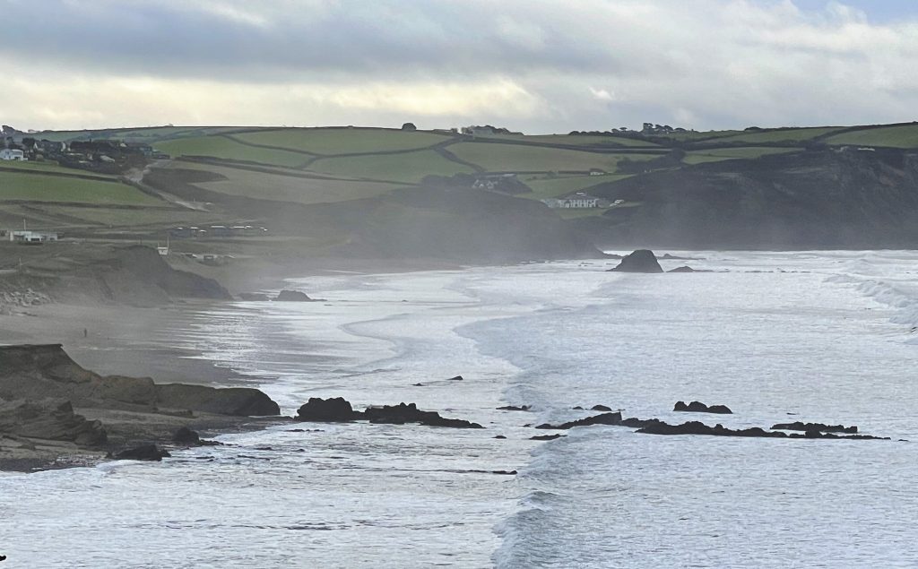 Widemouth Bay