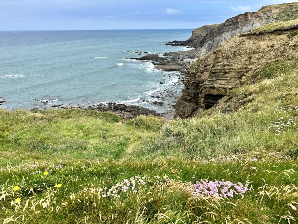 Cornish Coast