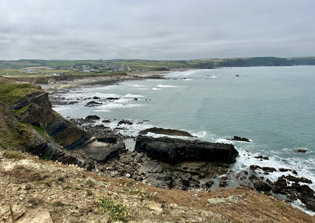 Cornish Coast - Widemouth Bay