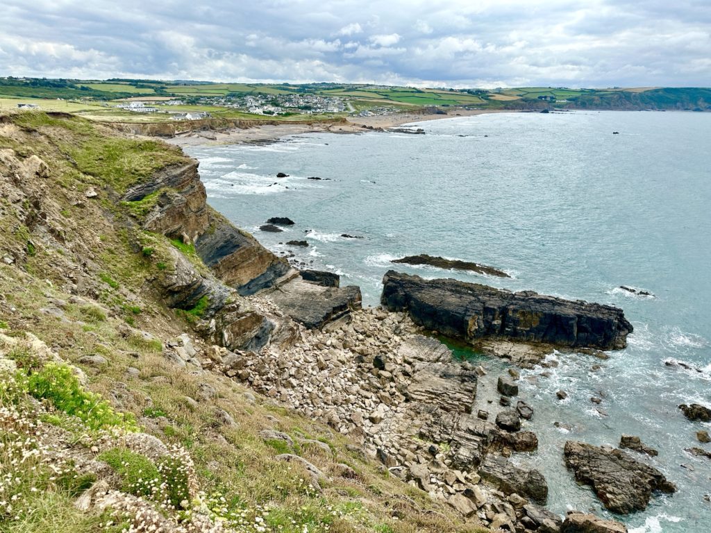 Widemouth Bay​