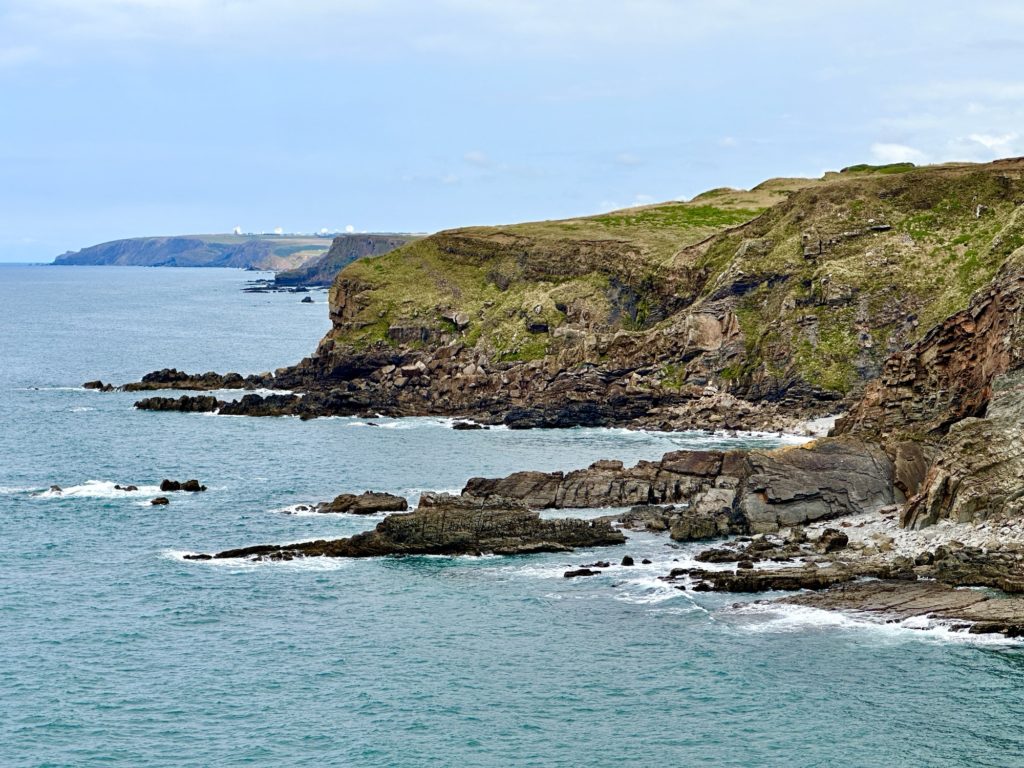 Widemouth Bay​