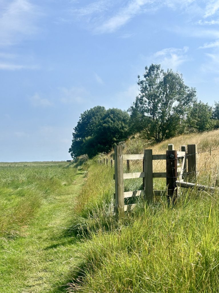 Lincolnshire coast