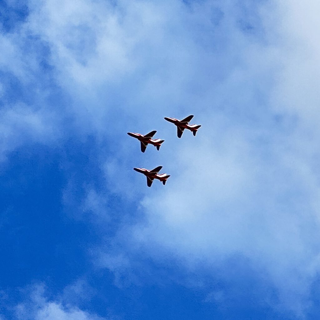 Red Arrows