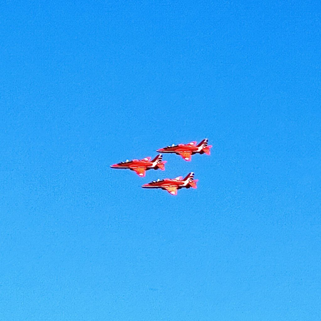 Red Arrows