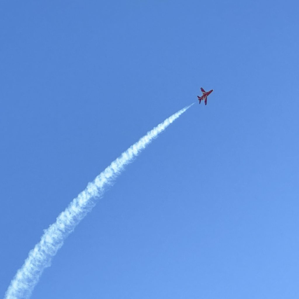 Red Arrows