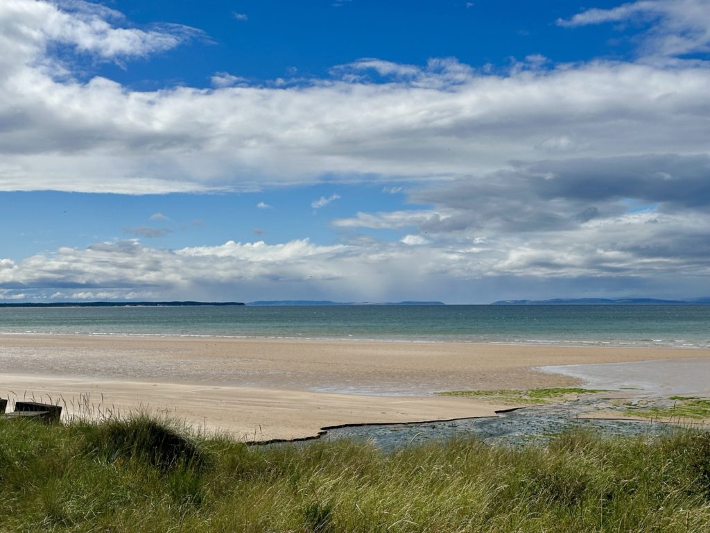 Moray Coast and Forest​