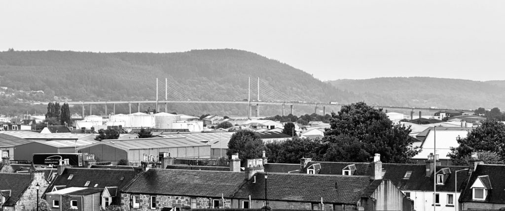 Kessock Bridge 