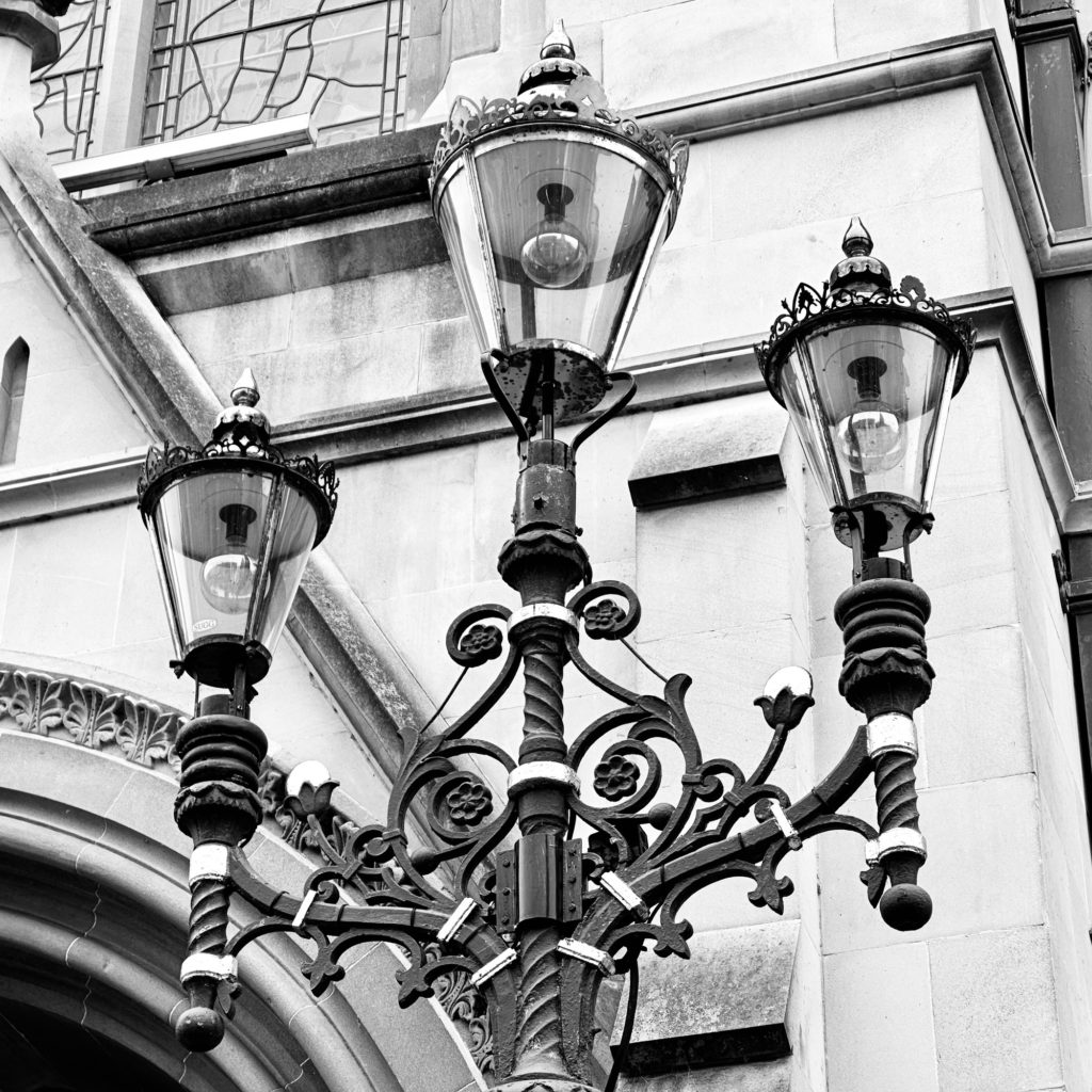 Three lamps Inverness 