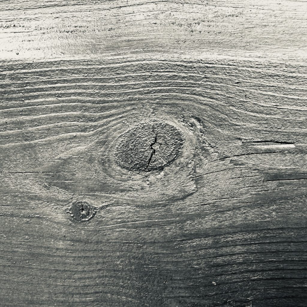 Wood knot