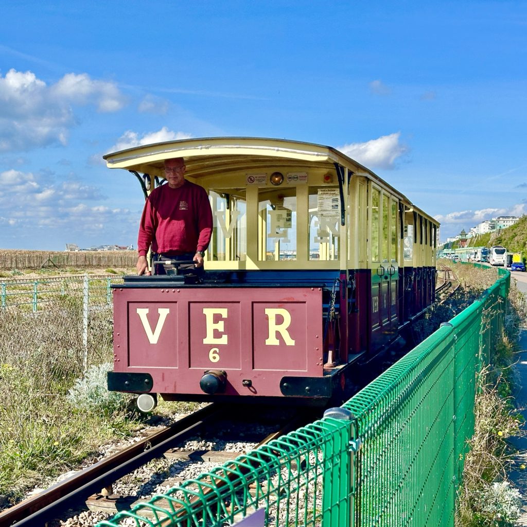 Volk’s Electric Railway​