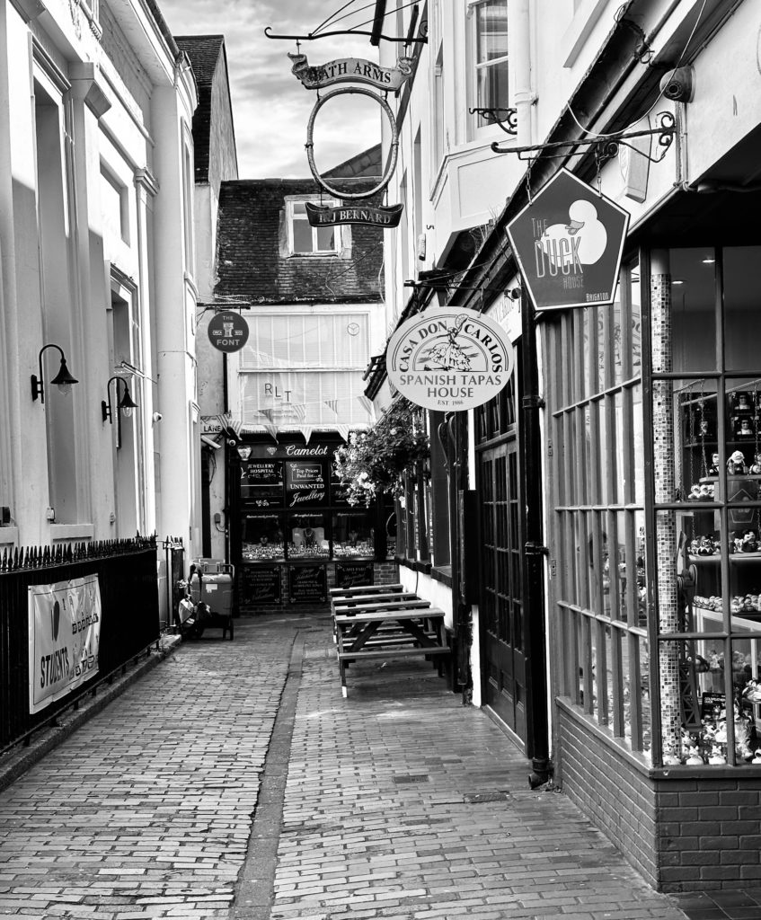 The Lanes Brighton