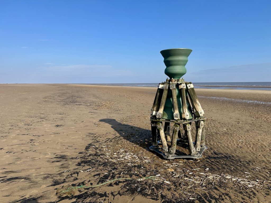 Mablethorpe Tidal Bell