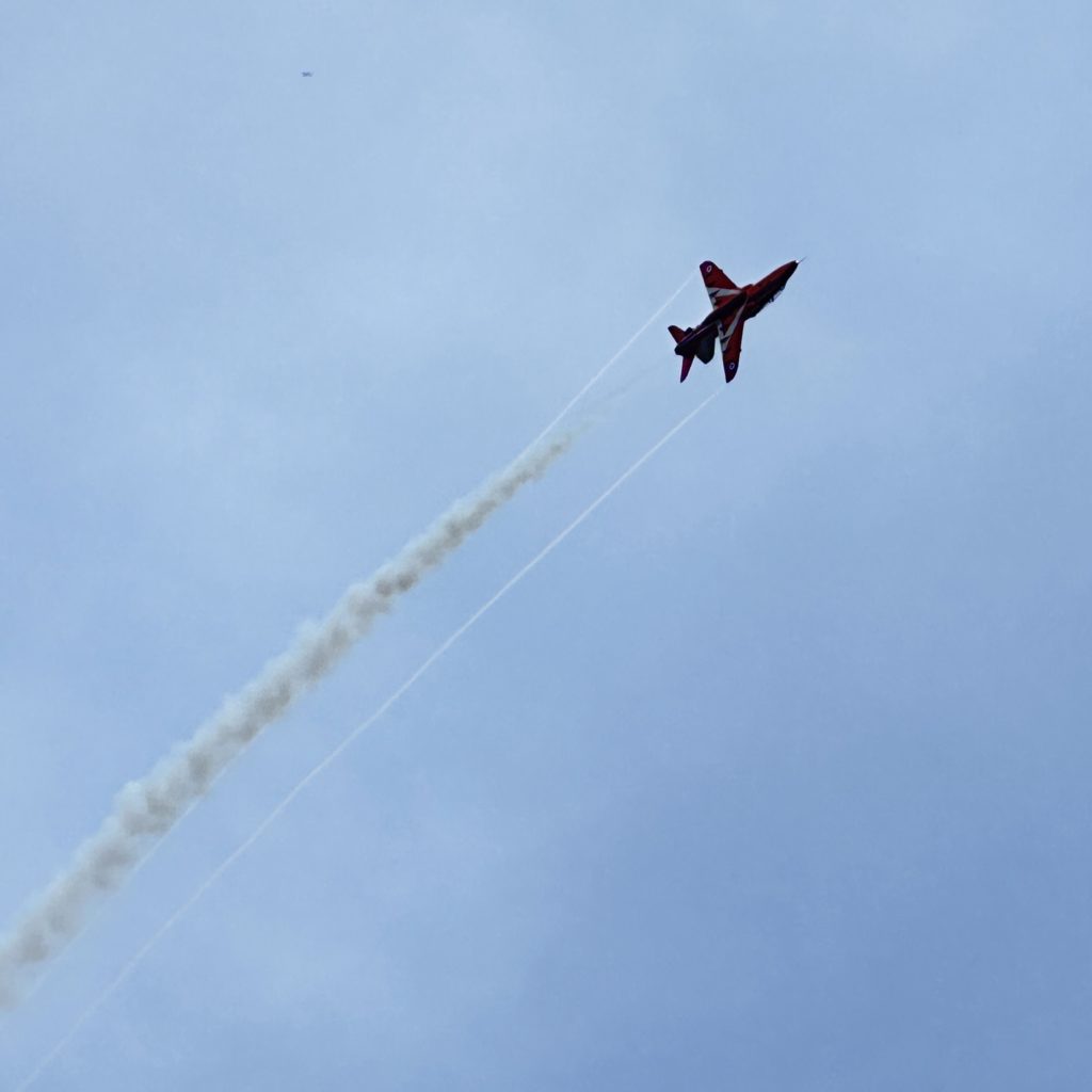 Red Arrows