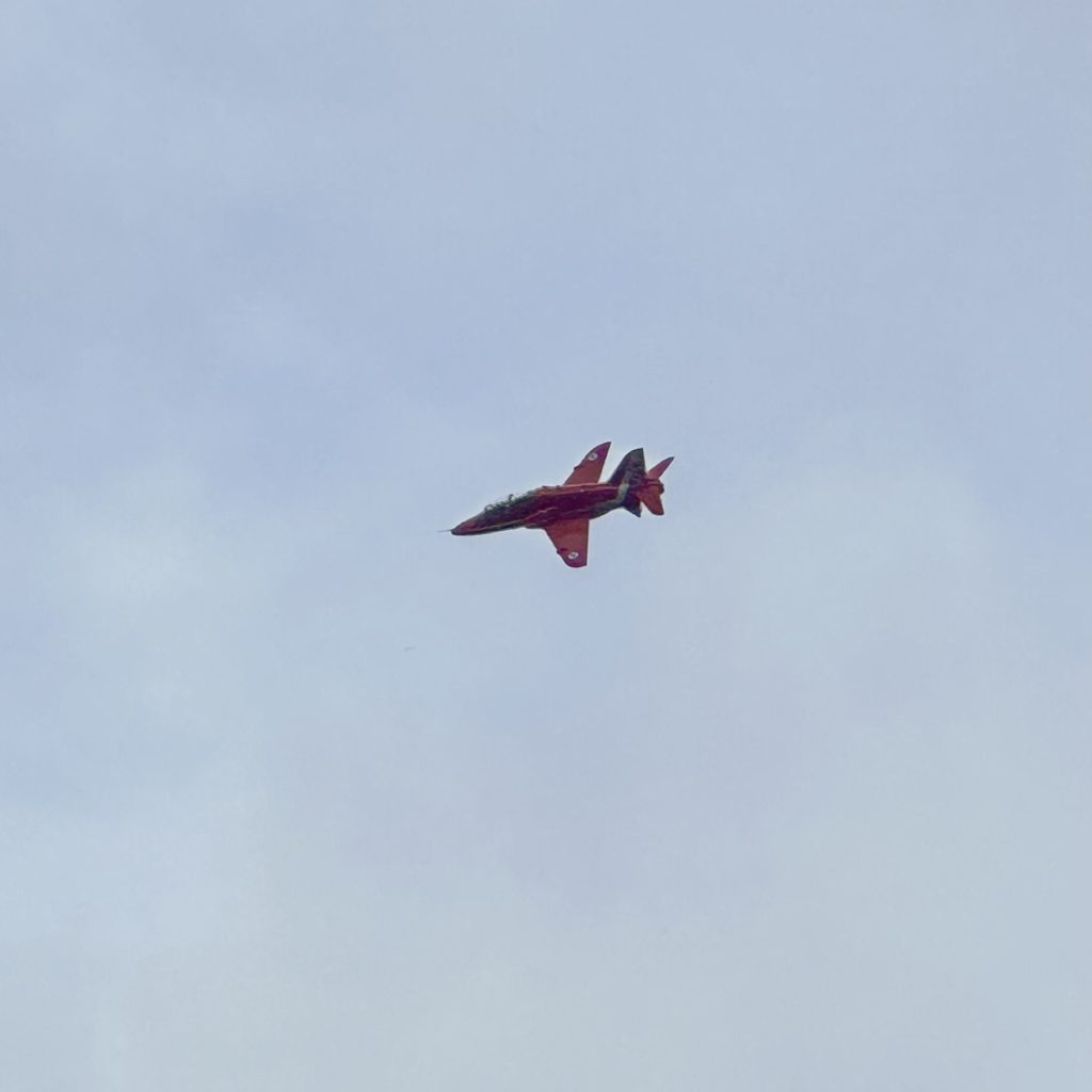 Red Arrows