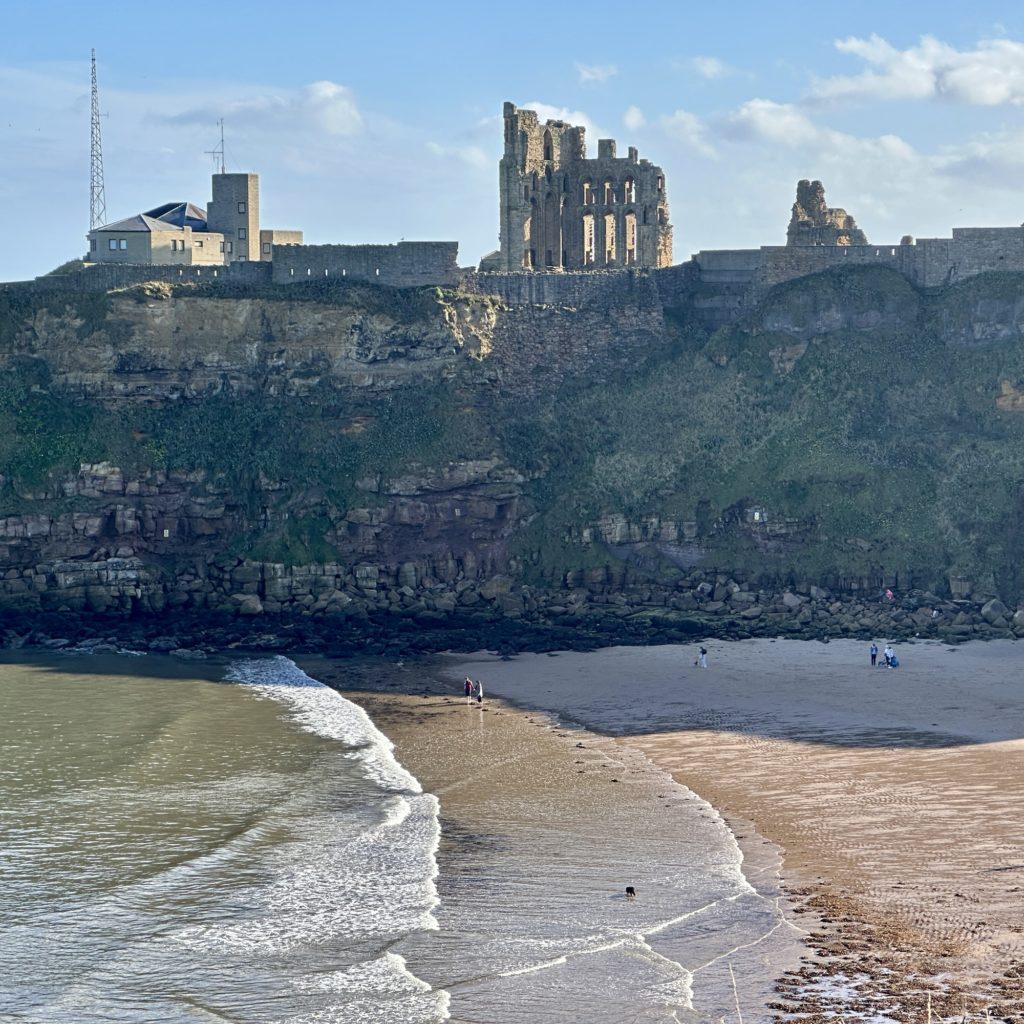 Tynemouth Monastery 