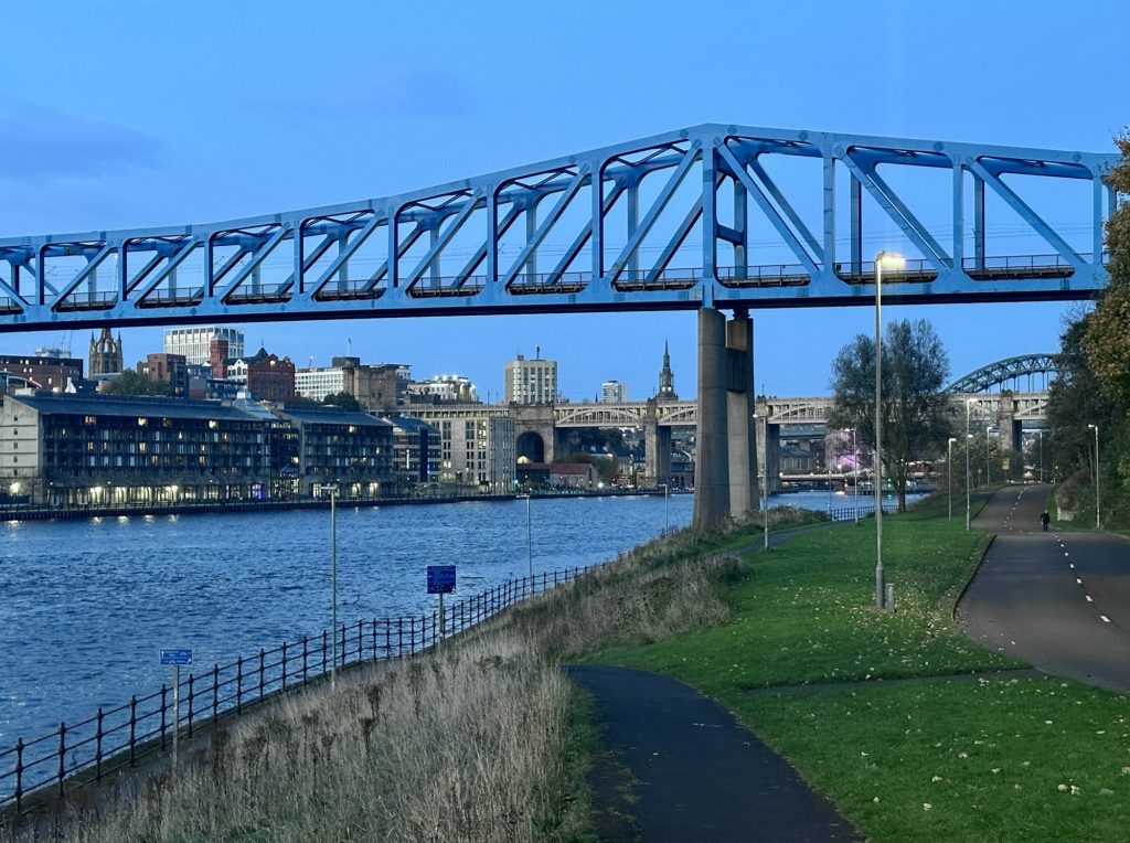 River Tyne