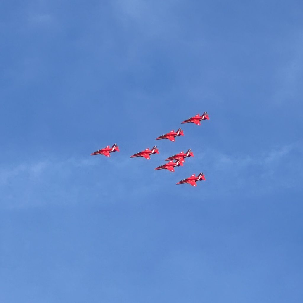 Red Arrows