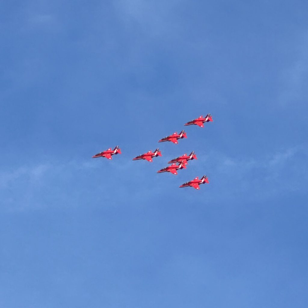 Red Arrows