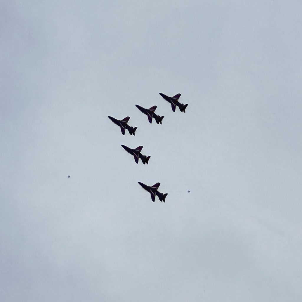 Red Arrows​