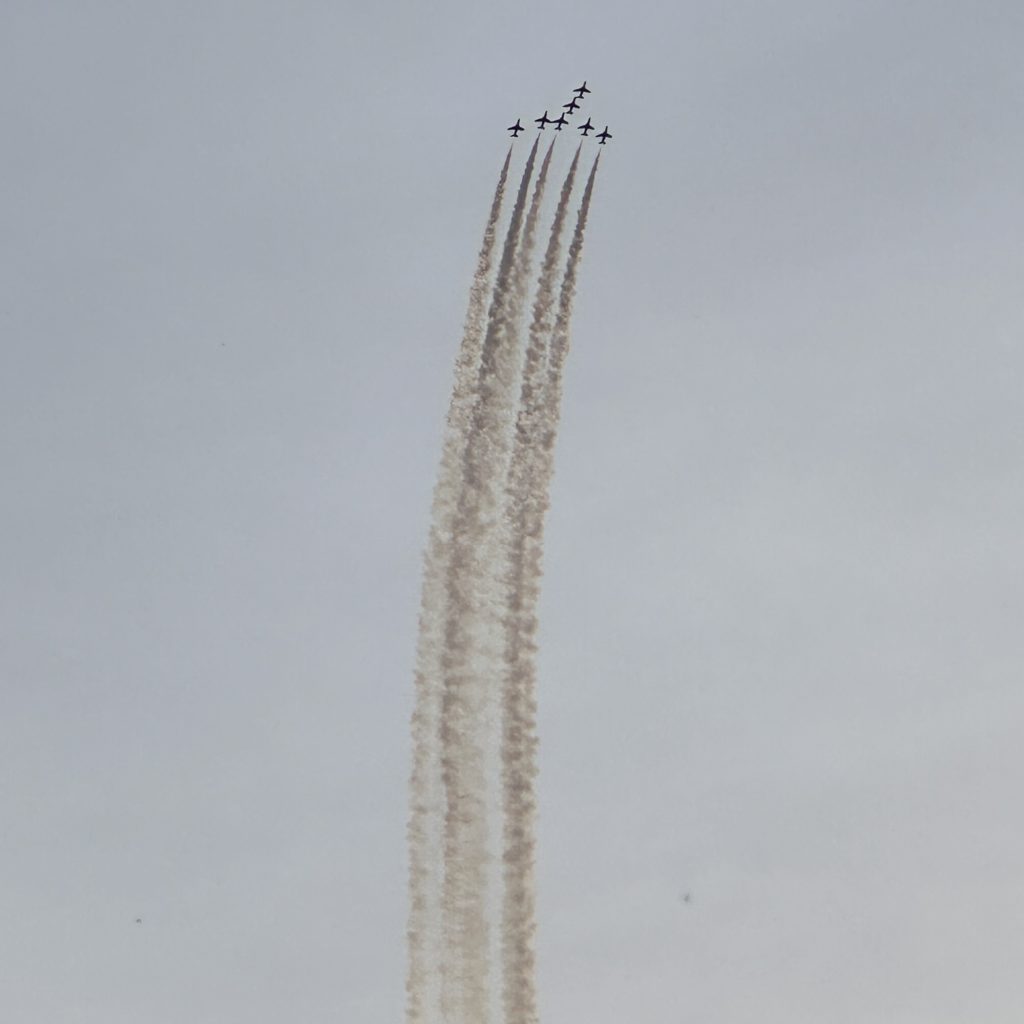 Red Arrows