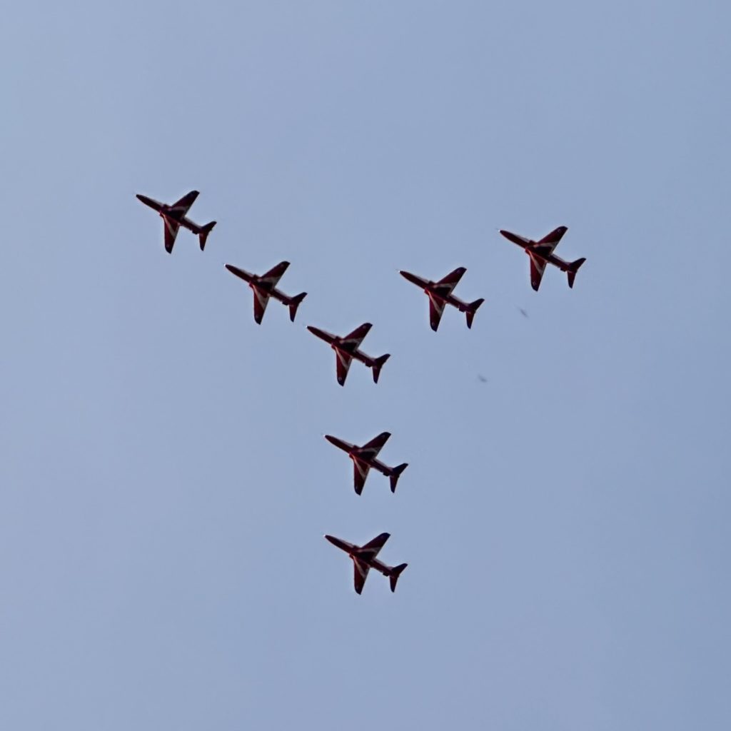 Red Arrows