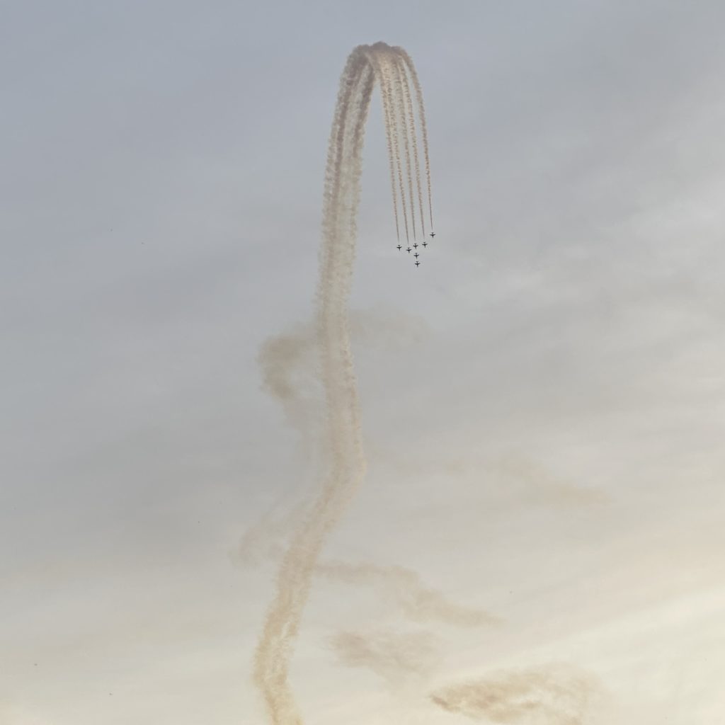 Red Arrows