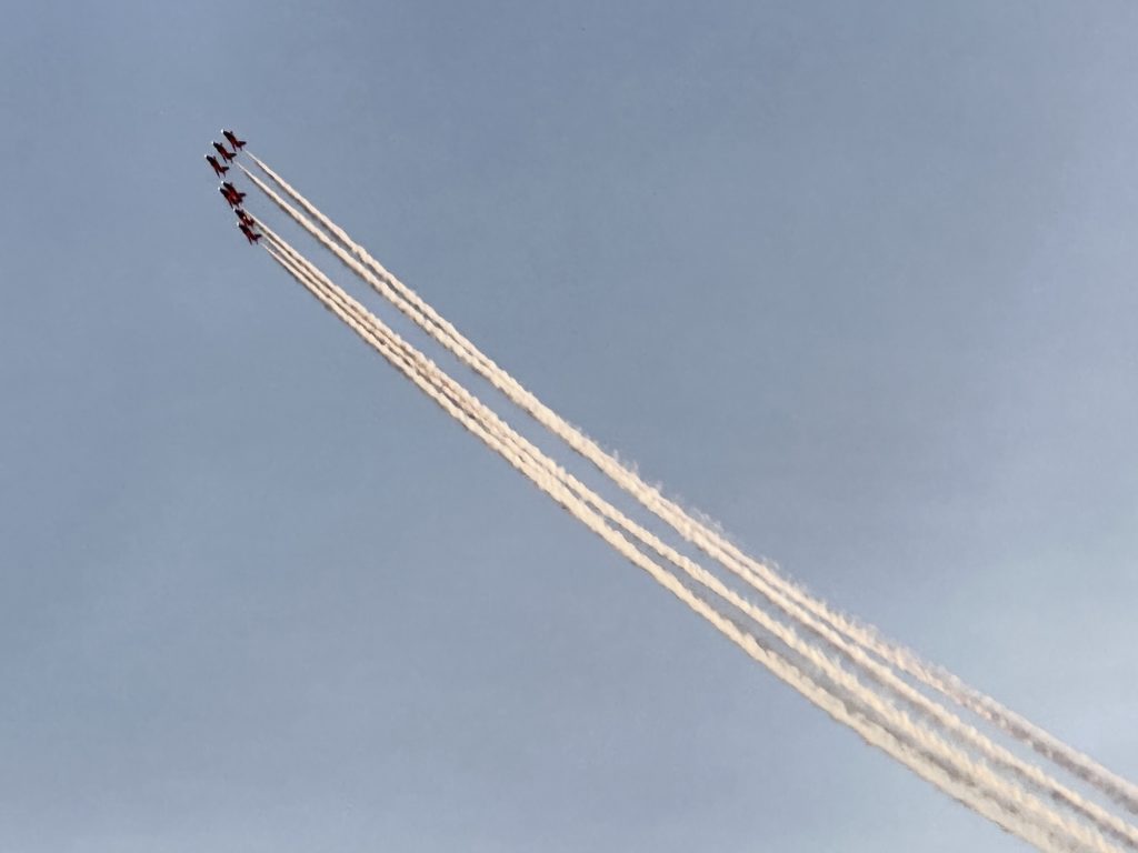 Red Arrows