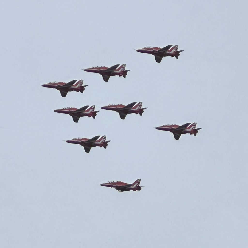 Red Arrows