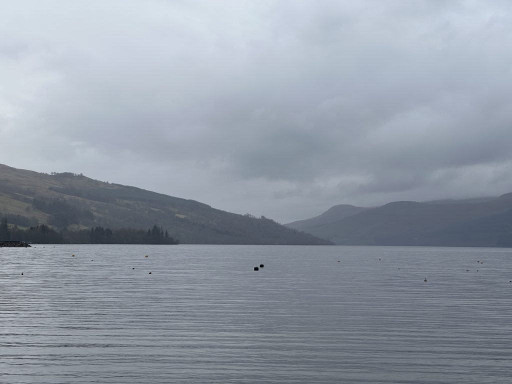 Loch Tay 