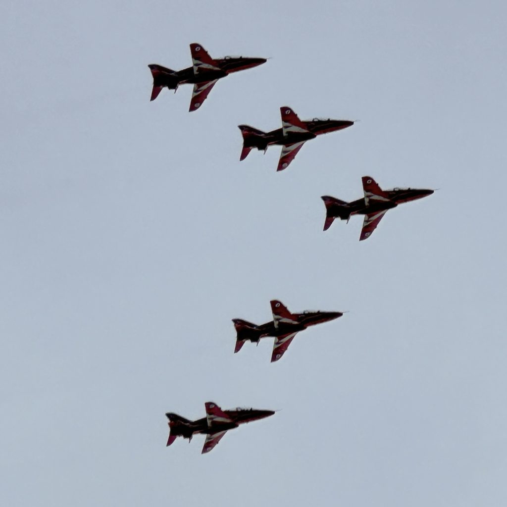 Red Arrows