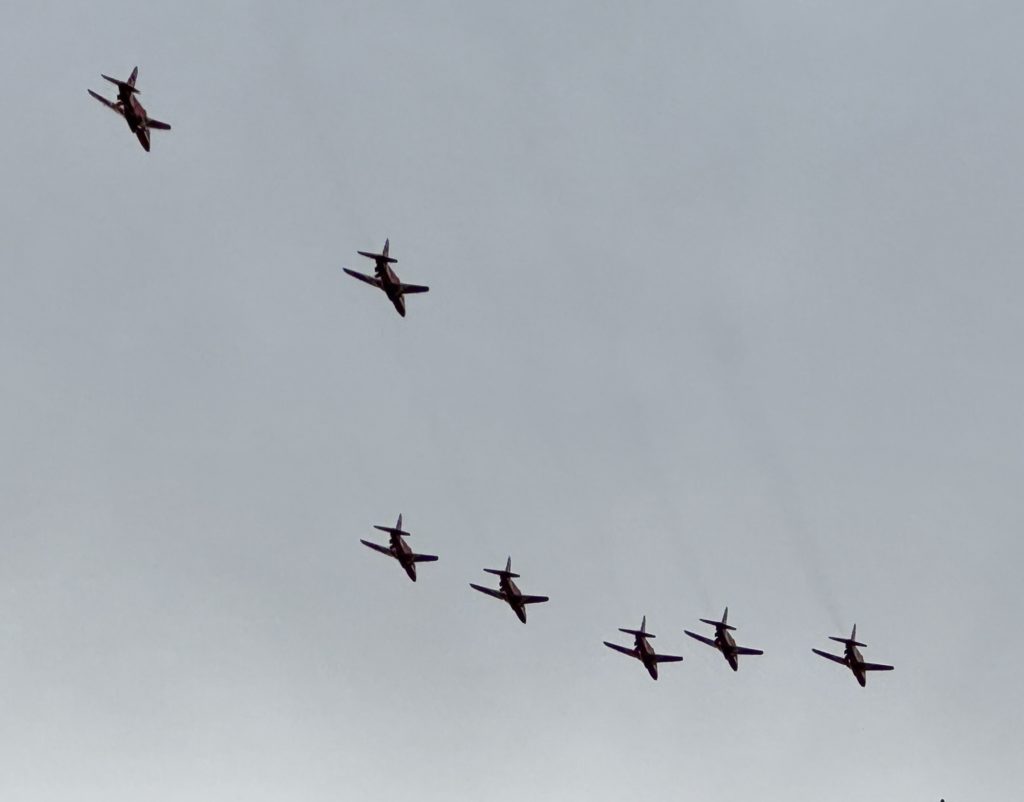 Red Arrows