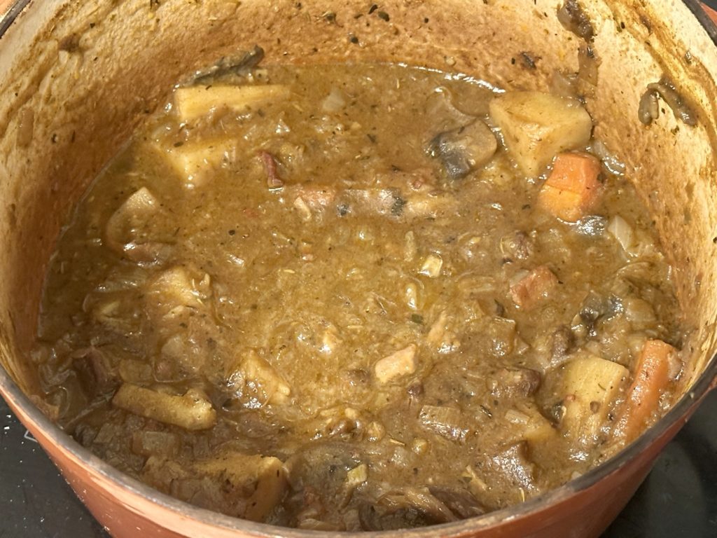 Mutton Stew​