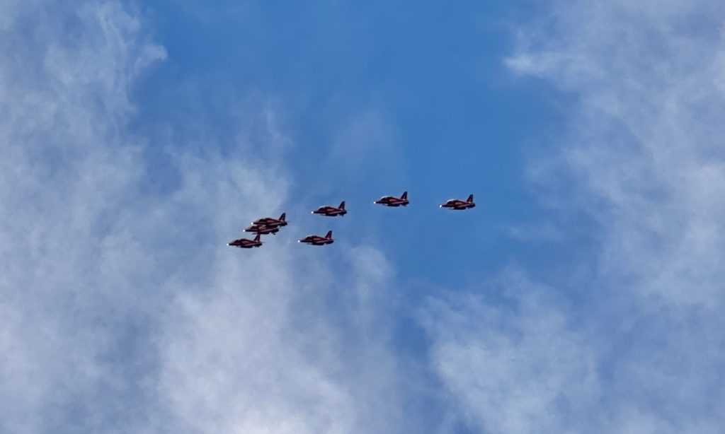 Red Arrows