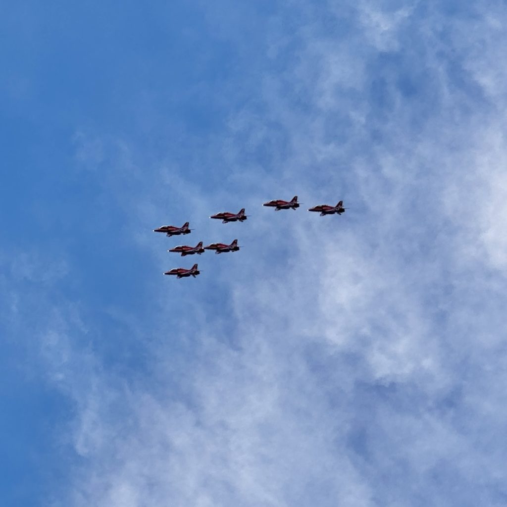 Red Arrows