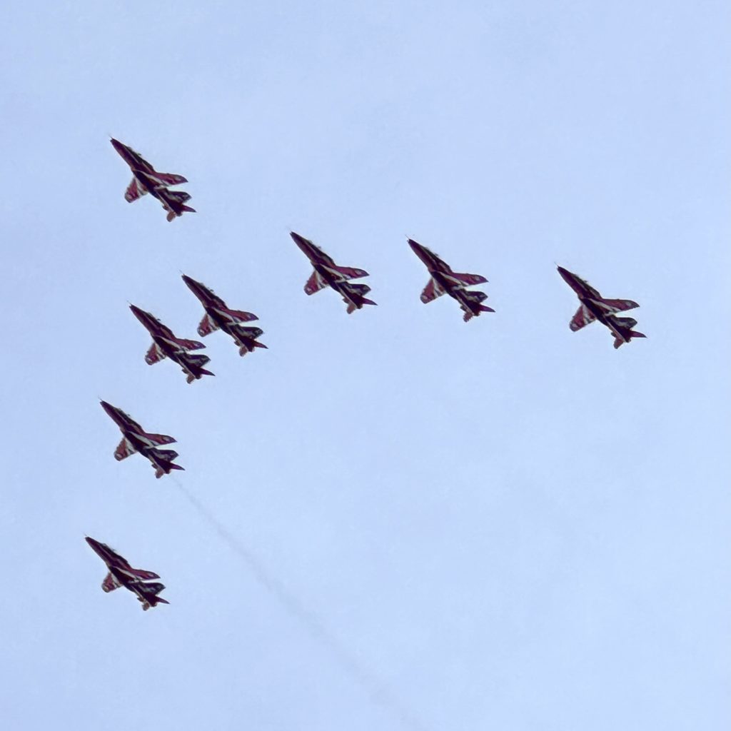 Red Arrows