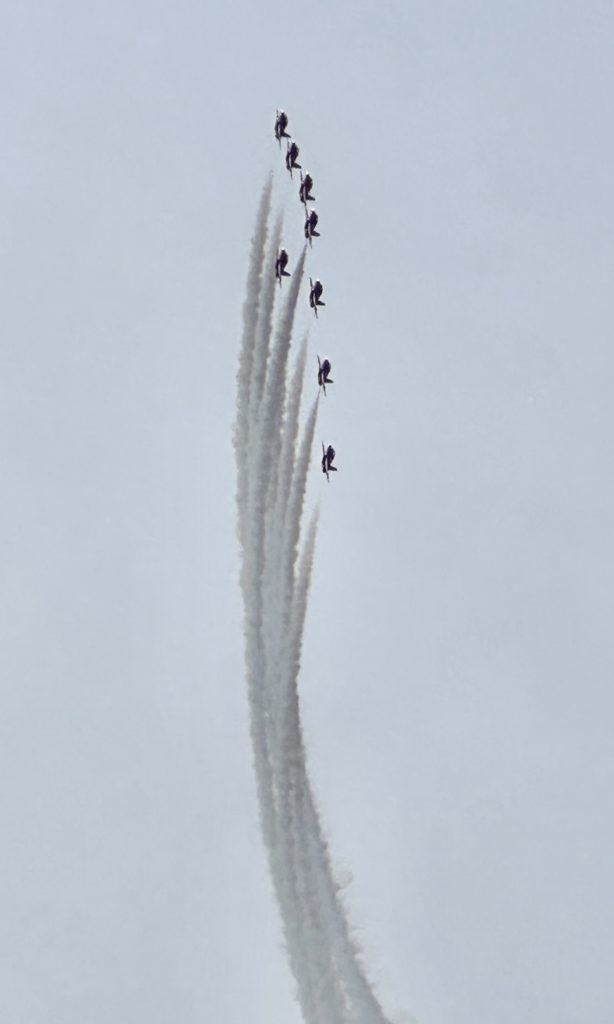 Red Arrows