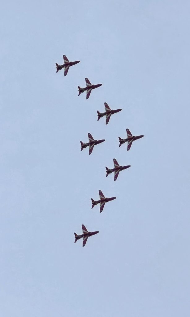 Red Arrows